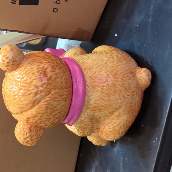 Teddy Bear Jar David's cookies - Picture 2 of 6